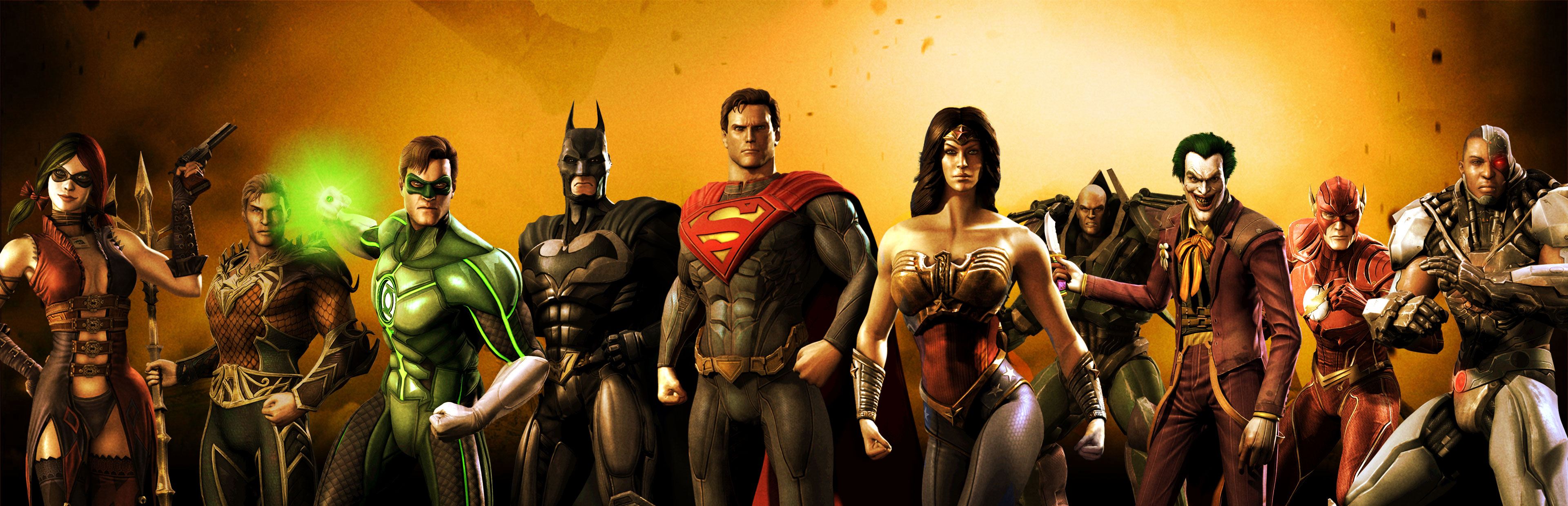 Injustice: Gods Among Us, Ultimate Pop Culture Wiki