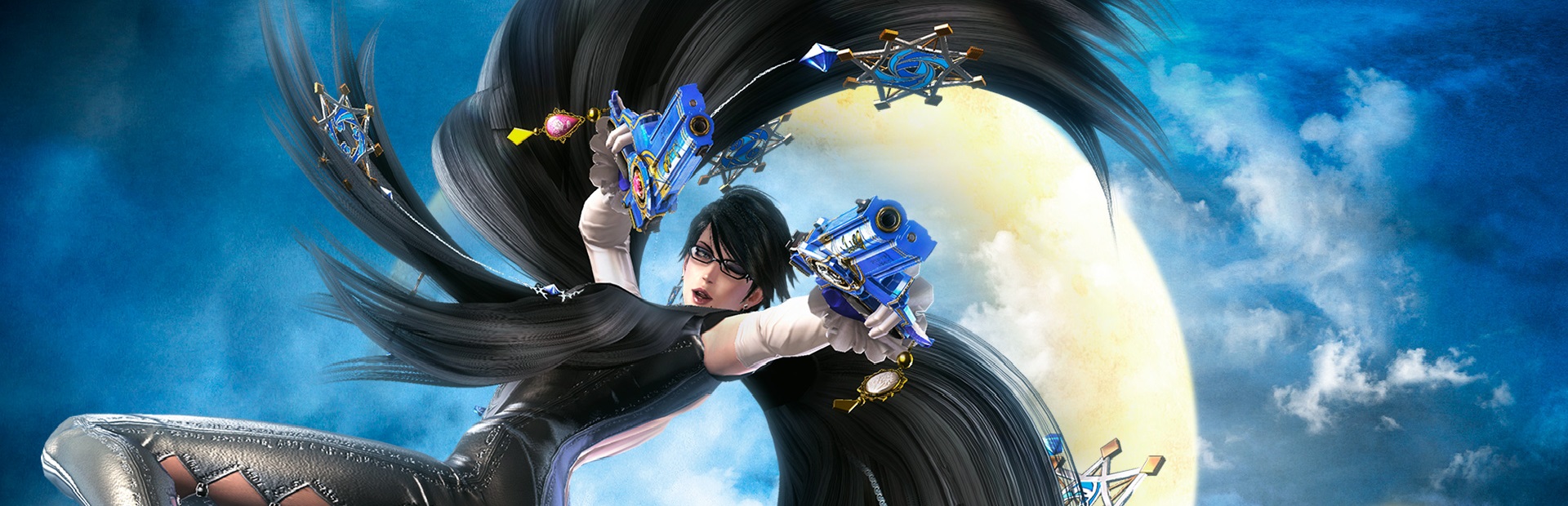 Bayonetta 2 - SteamGridDB