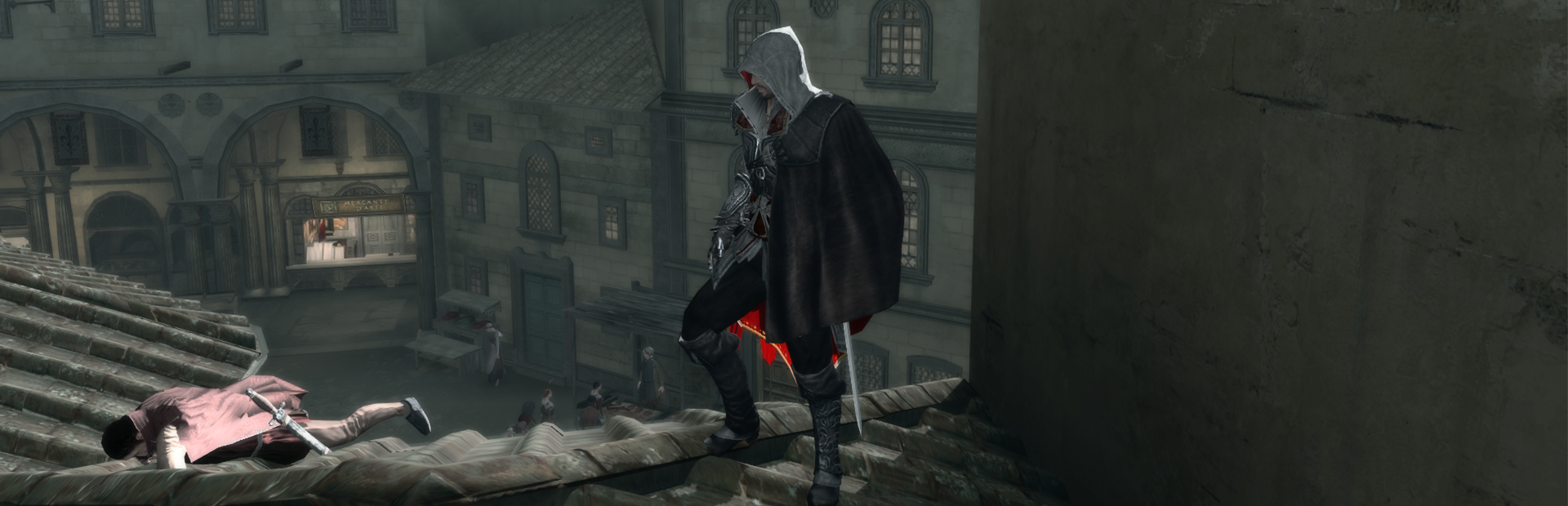 Game Review: Assassin's Creed 2 – GamerDame