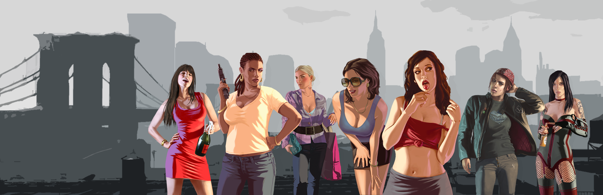 Grand Theft Auto IV cover