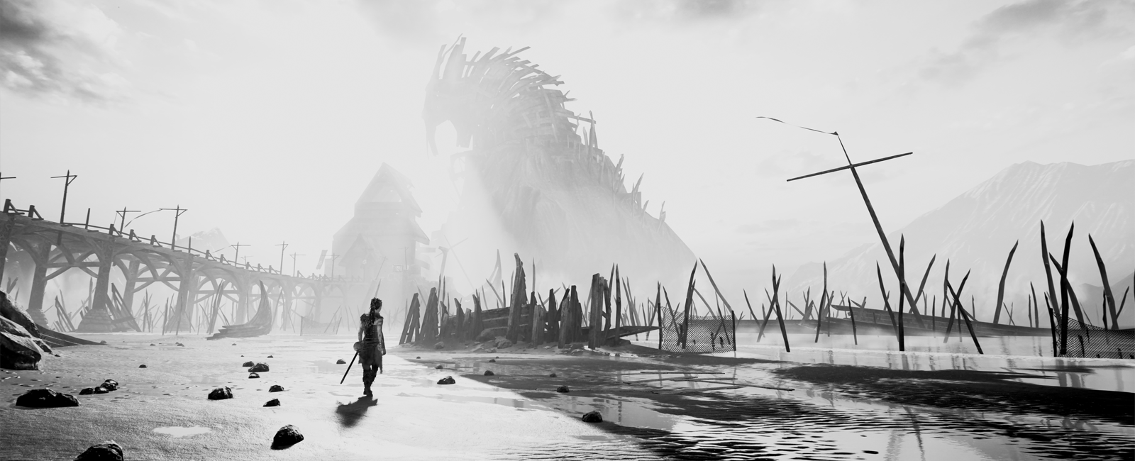 Hellblade: Senua's Sacrifice - SteamGridDB