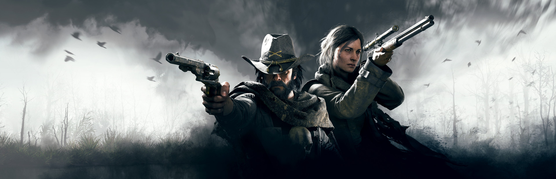 Hunt: Showdown 1896 cover