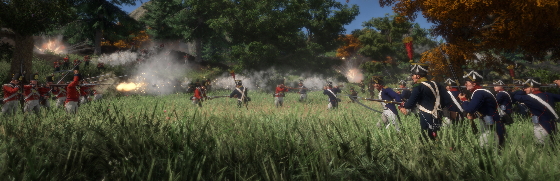 Holdfast: Nations At War cover