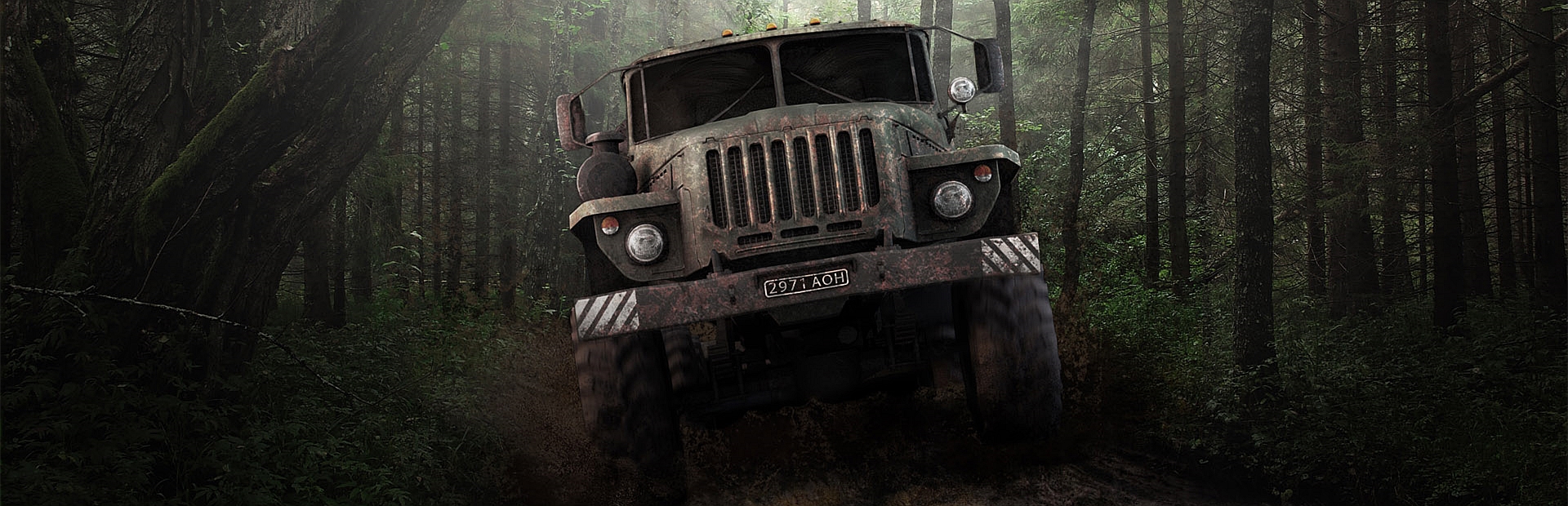 Spintires cover