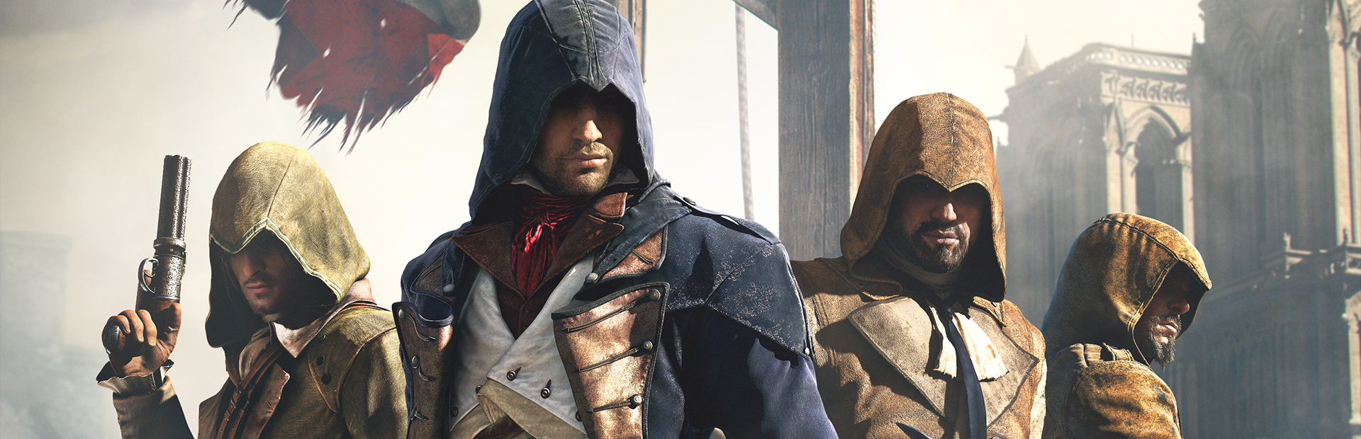 Assassin's Creed Unity Steam Altergift