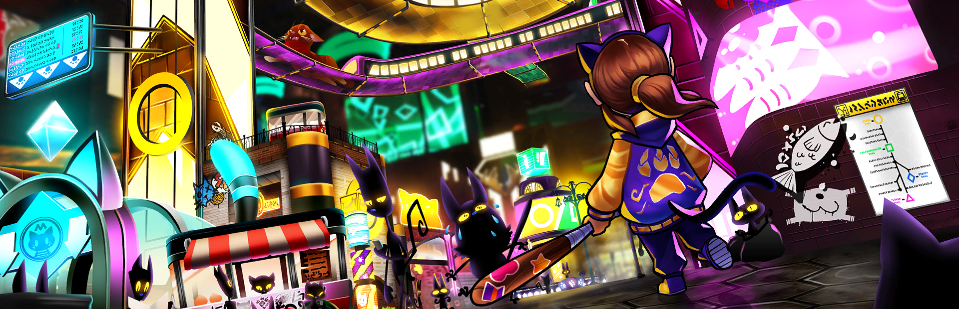 A Hat in Time: Image Gallery (List View)