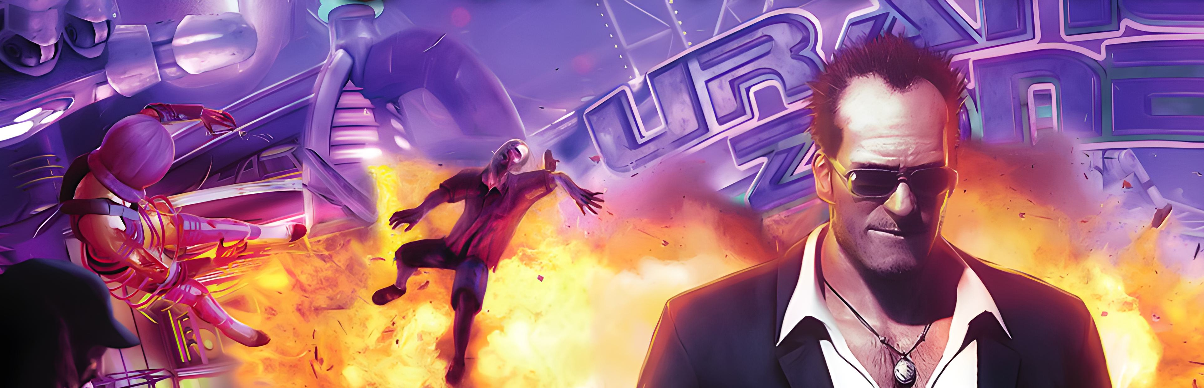 Dead Rising 2: Off the Record cover