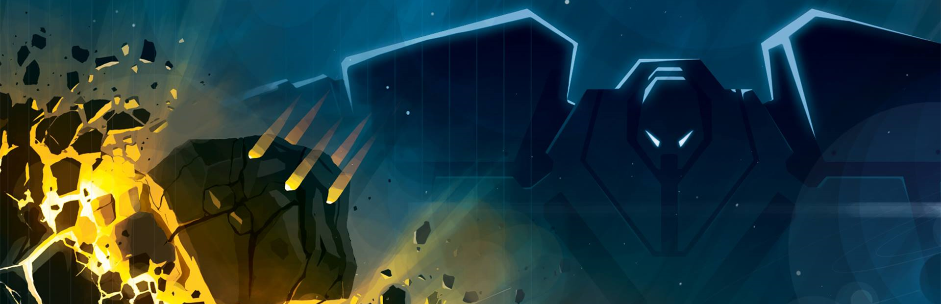 Planetary Annihilation: Titans cover