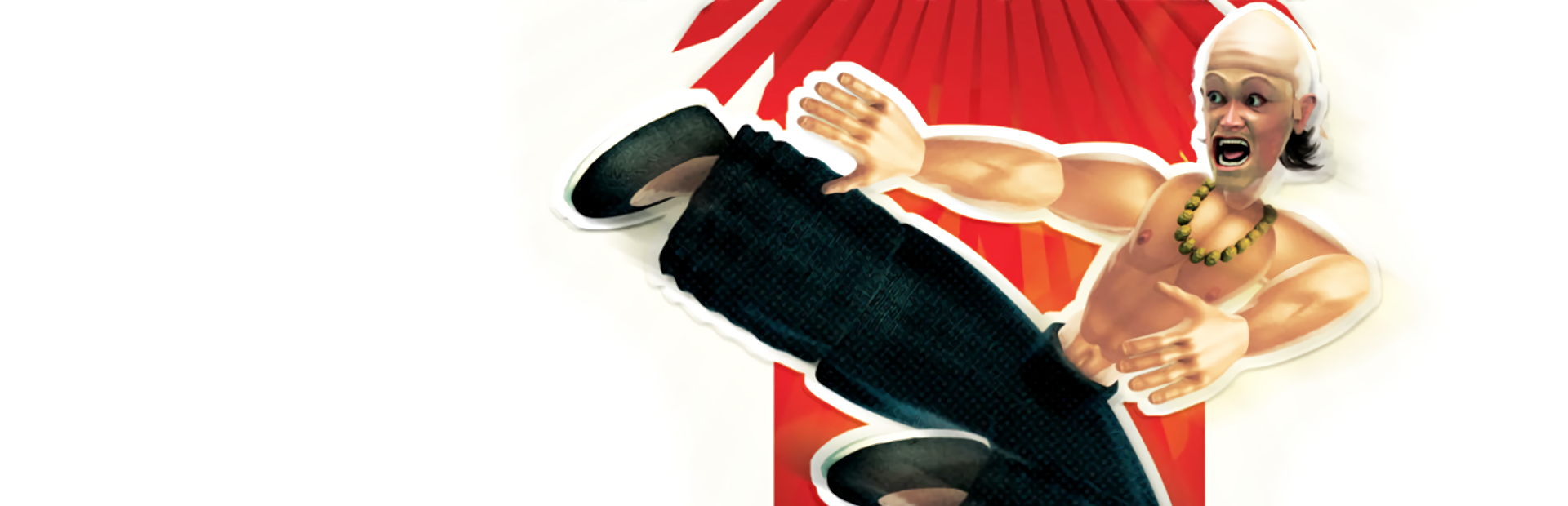 Rag Doll Kung Fu cover