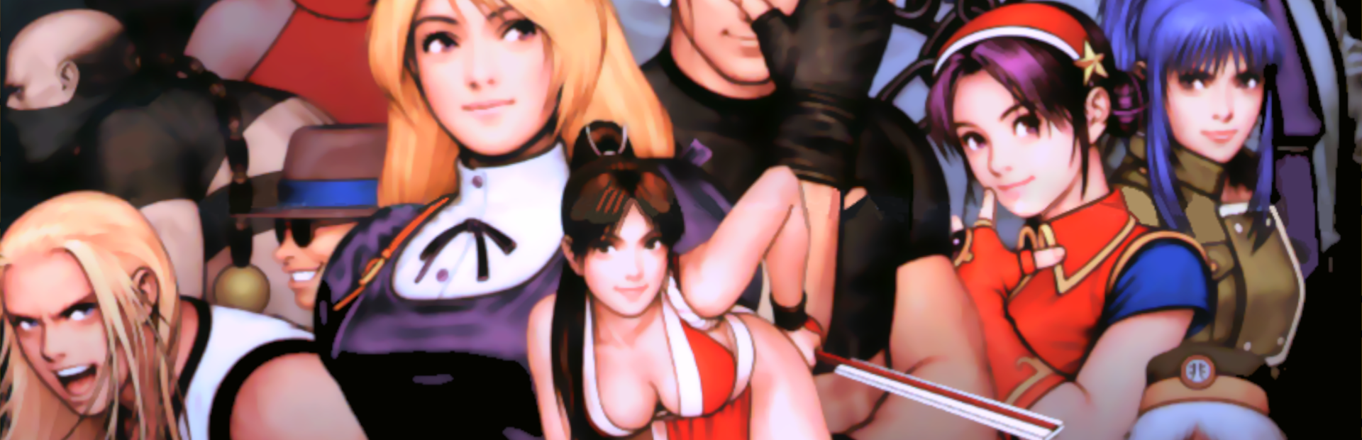 The King of Fighters 2000 - SteamGridDB