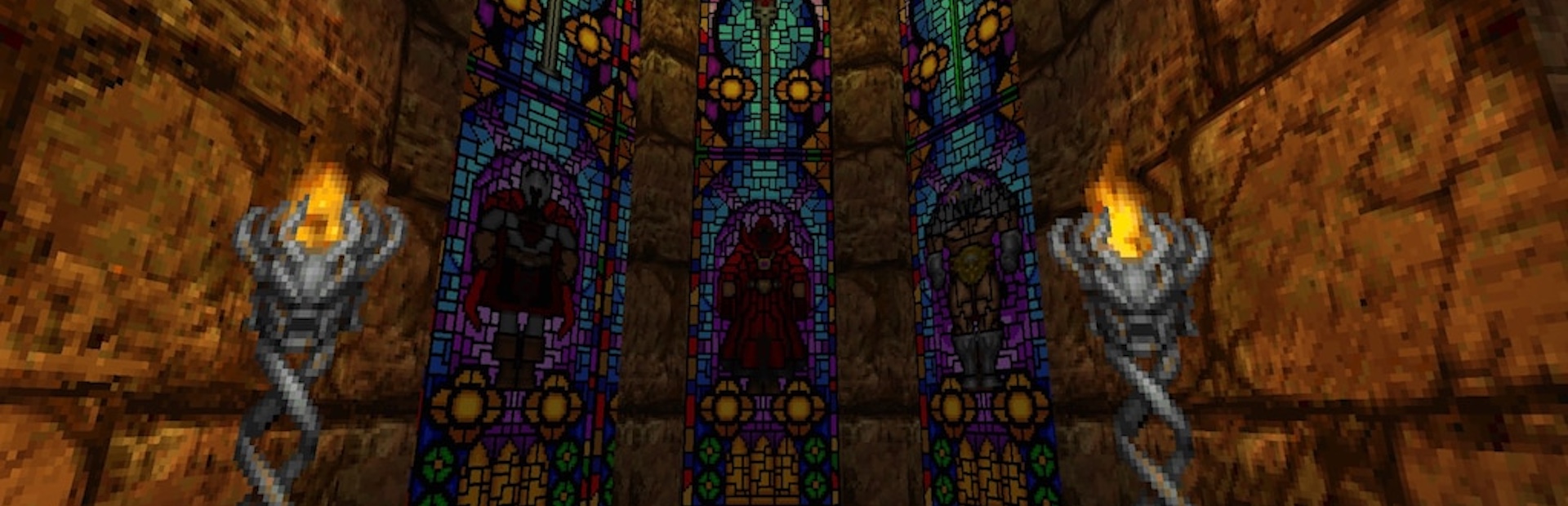 Hexen: Beyond Heretic cover