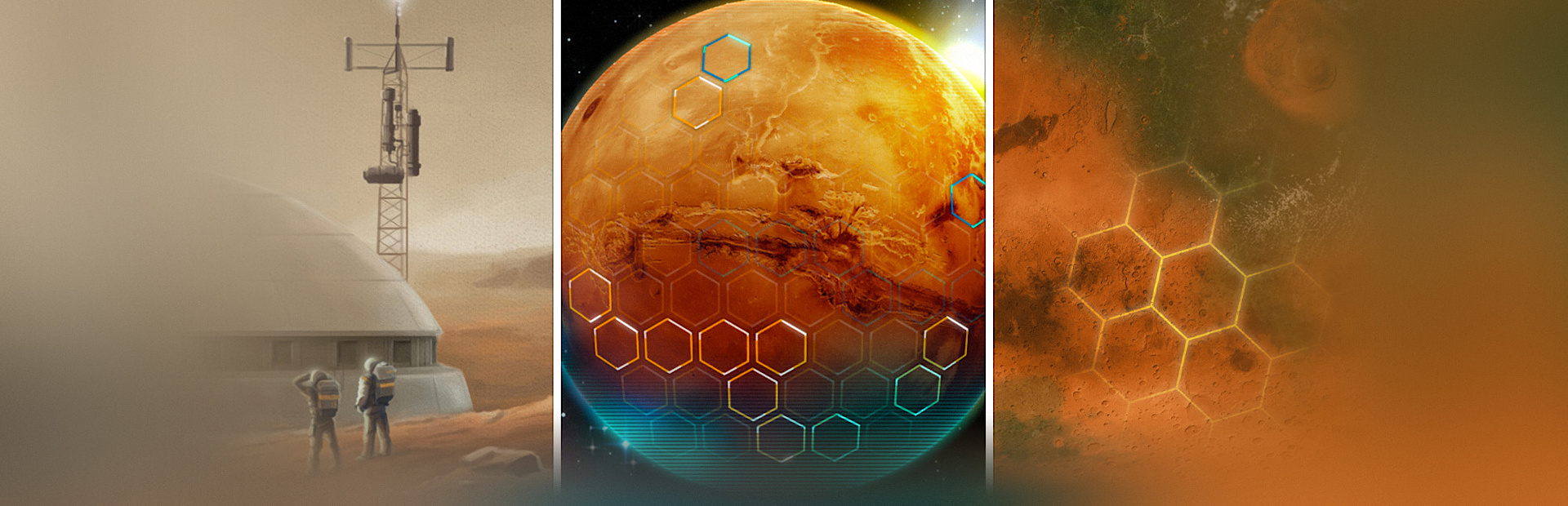 Terraforming Mars cover