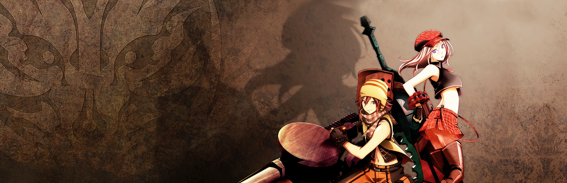 God Eater: Resurrection cover