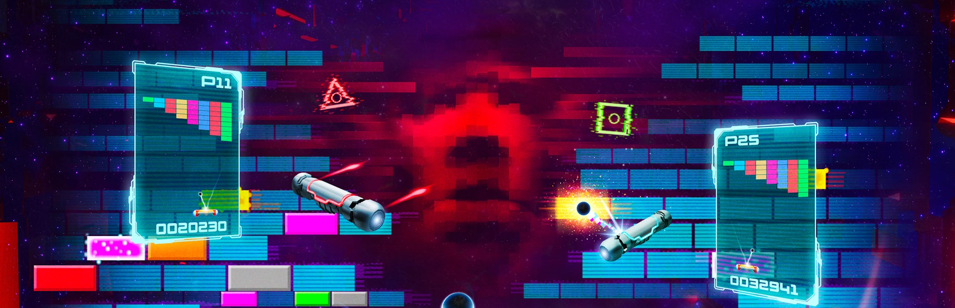 Arkanoid: Eternal Battle cover