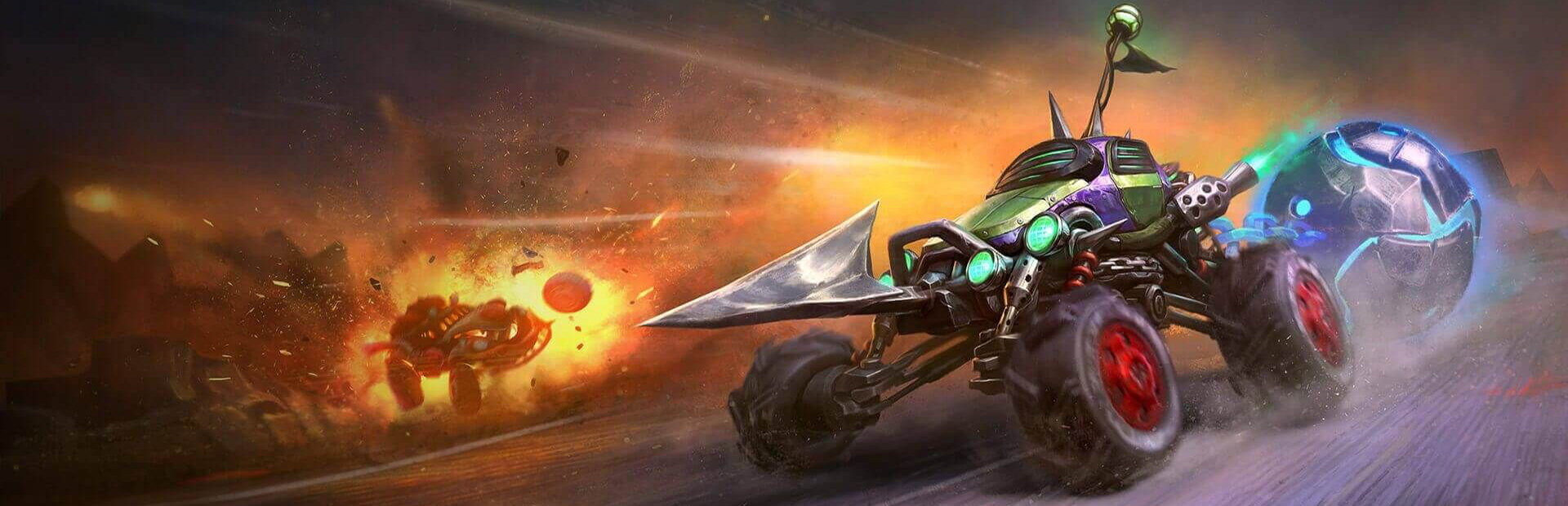 Heavy Metal Machines cover