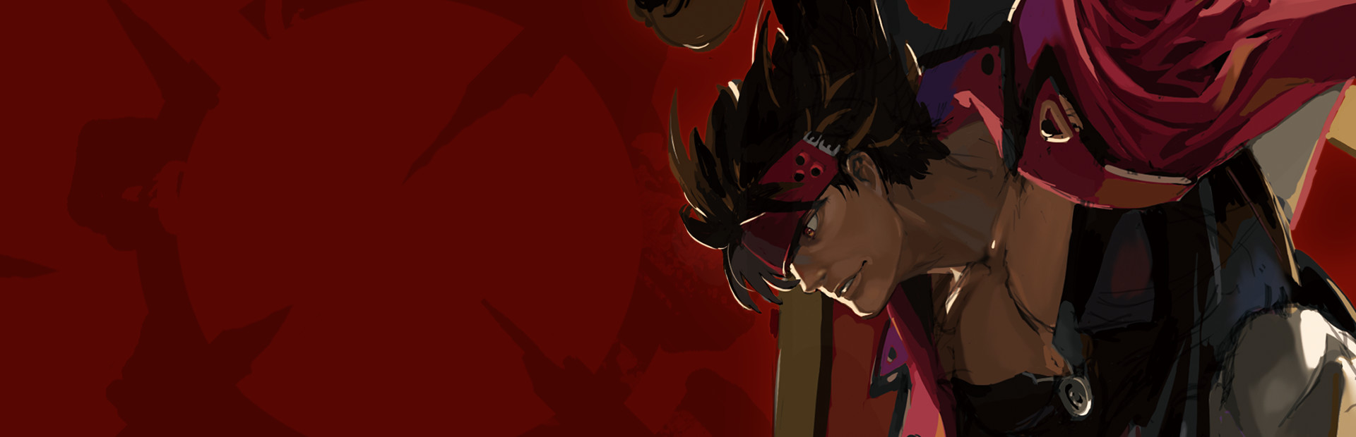Guilty Gear Strive cover