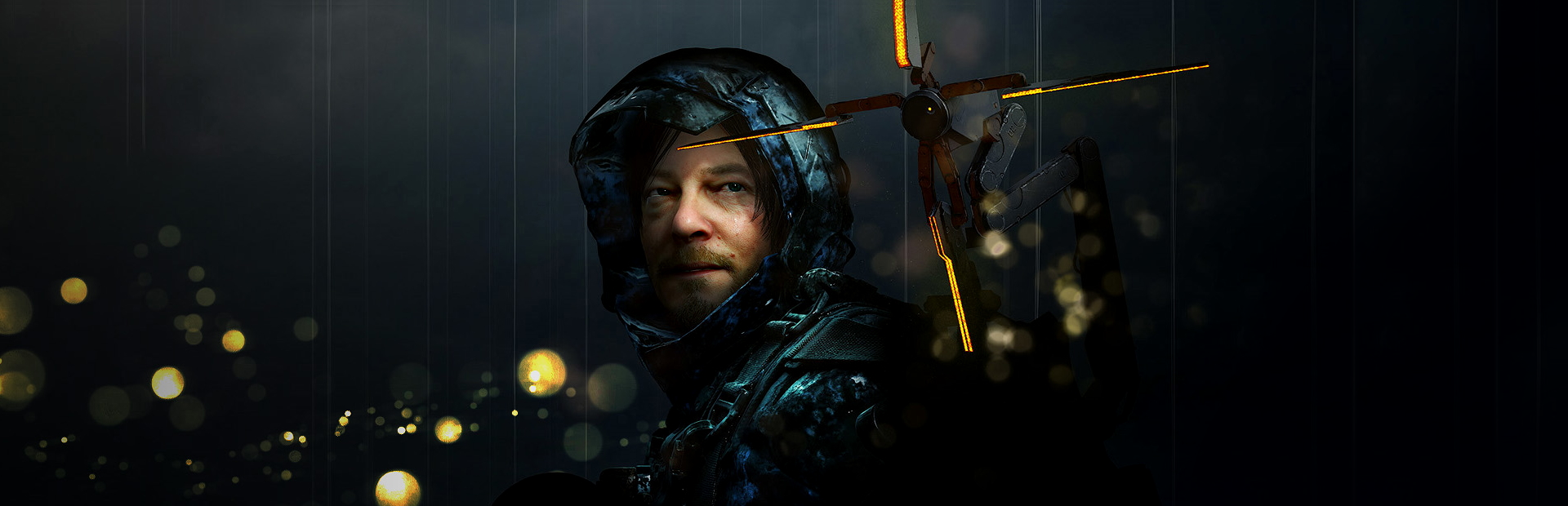 Death Stranding - PS4