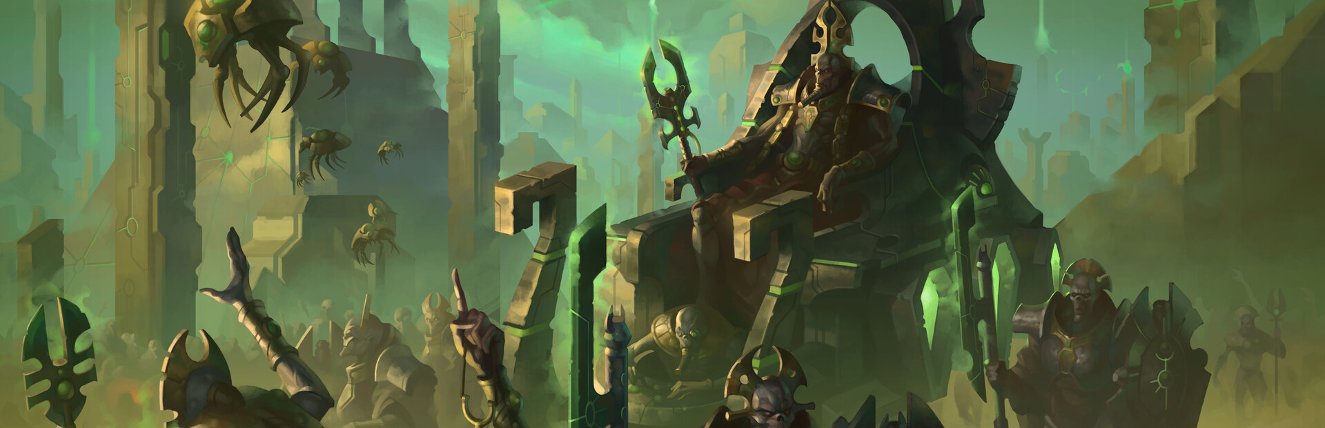 Warhammer 40,000: Dawn of War: Dark Crusade cover