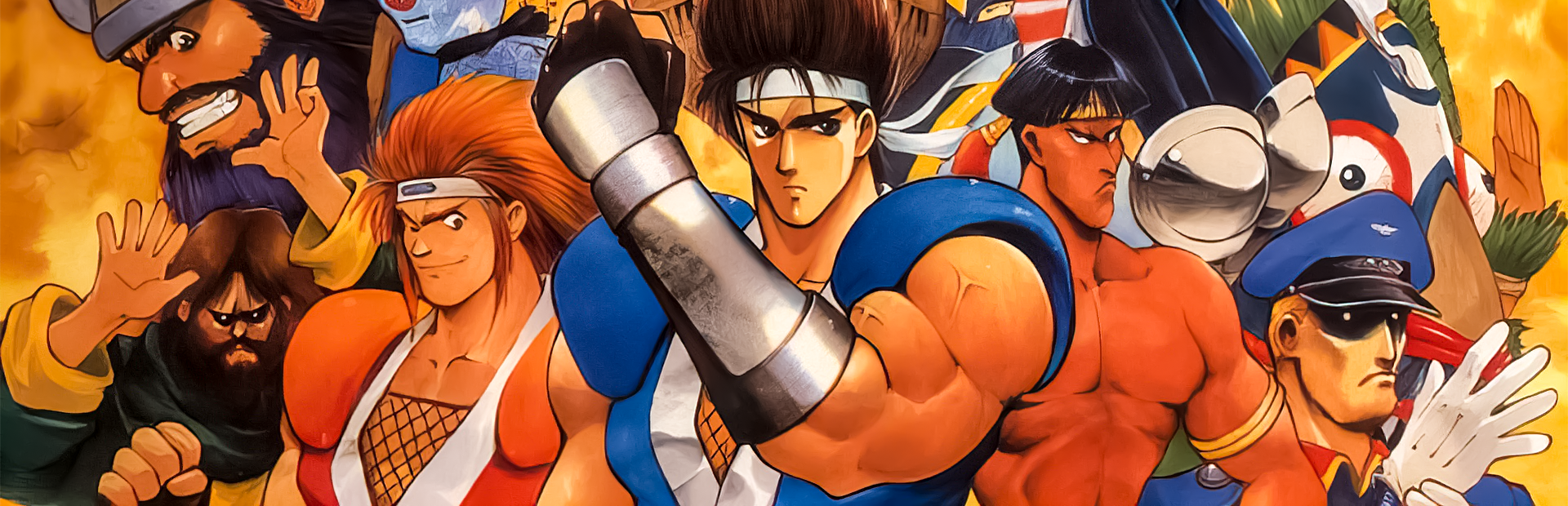World Heroes 2 JET - SteamGridDB