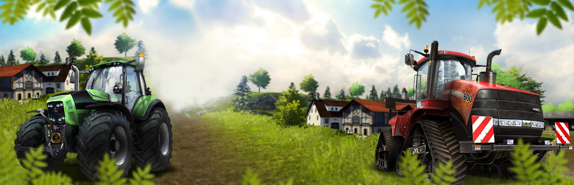 Farming Simulator 2013 cover