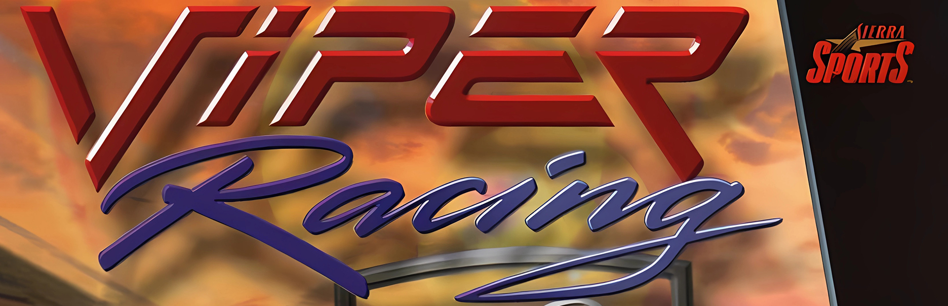 Viper Racing cover