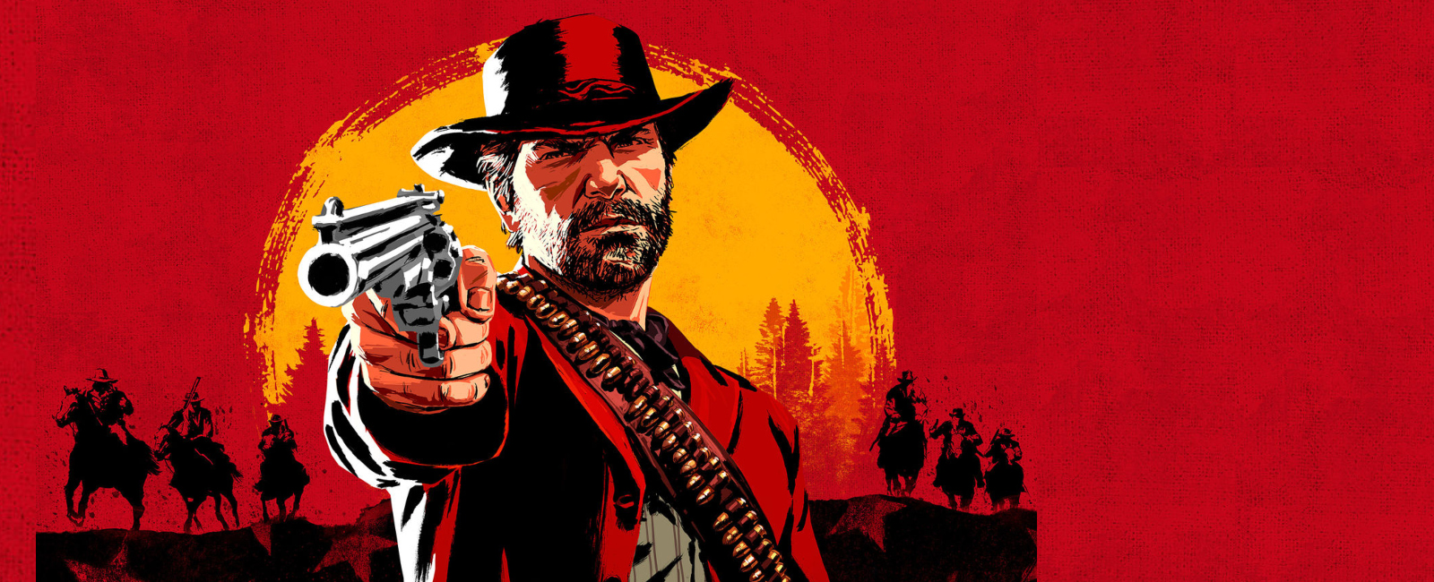 Red Dead Redemption 2 - SteamGridDB