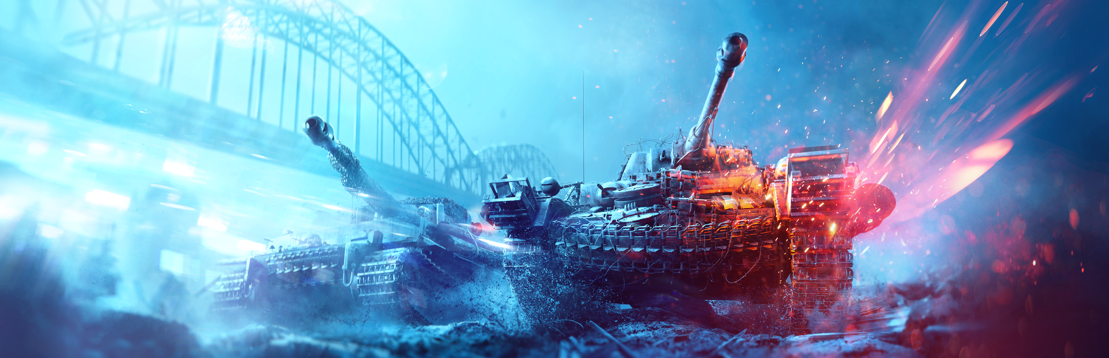Battlefield V cover