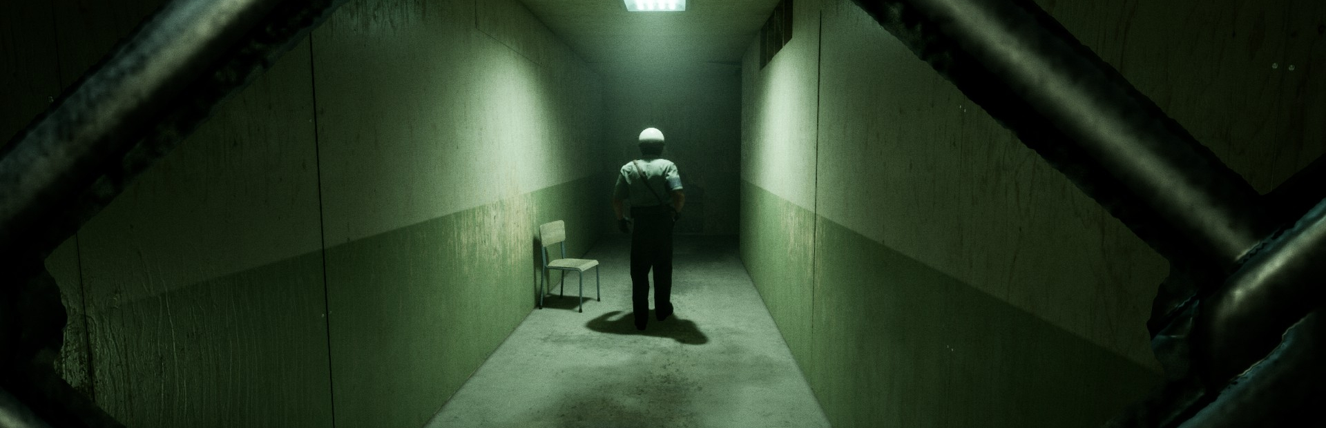 The Outlast Trials cover
