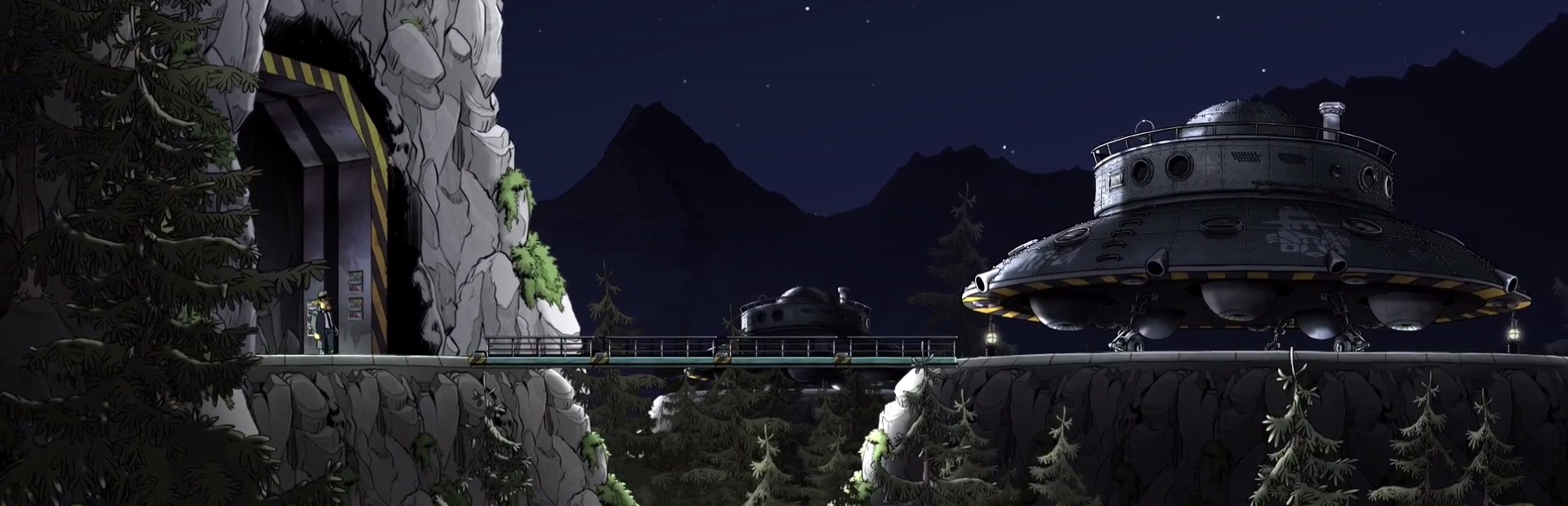 Guns, Gore & Cannoli 2 cover