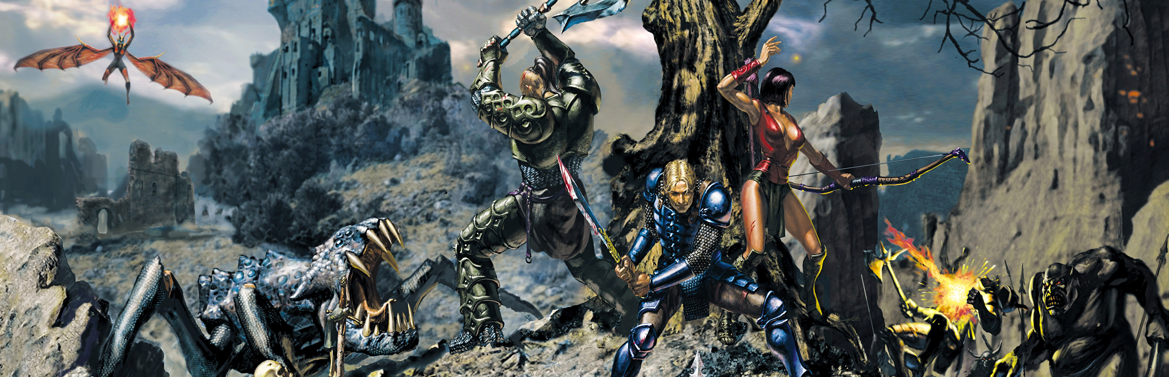 Evil Islands: Curse of the Lost Soul cover