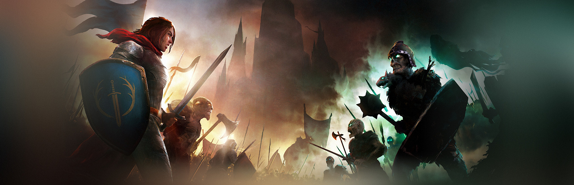 Songs of Conquest cover