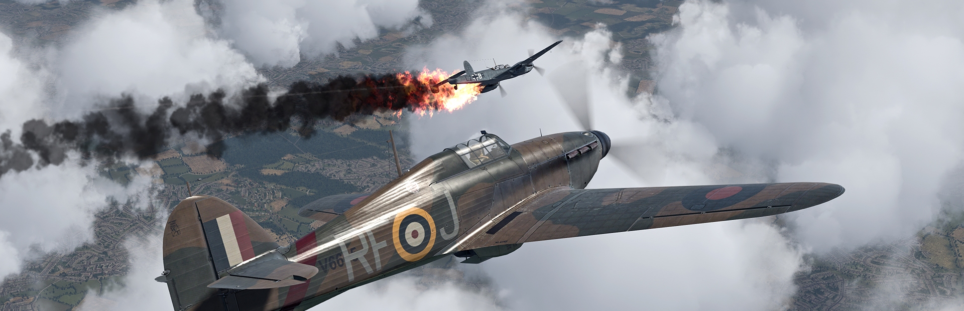 IL-2 Sturmovik: Cliffs of Dover Blitz Edition cover