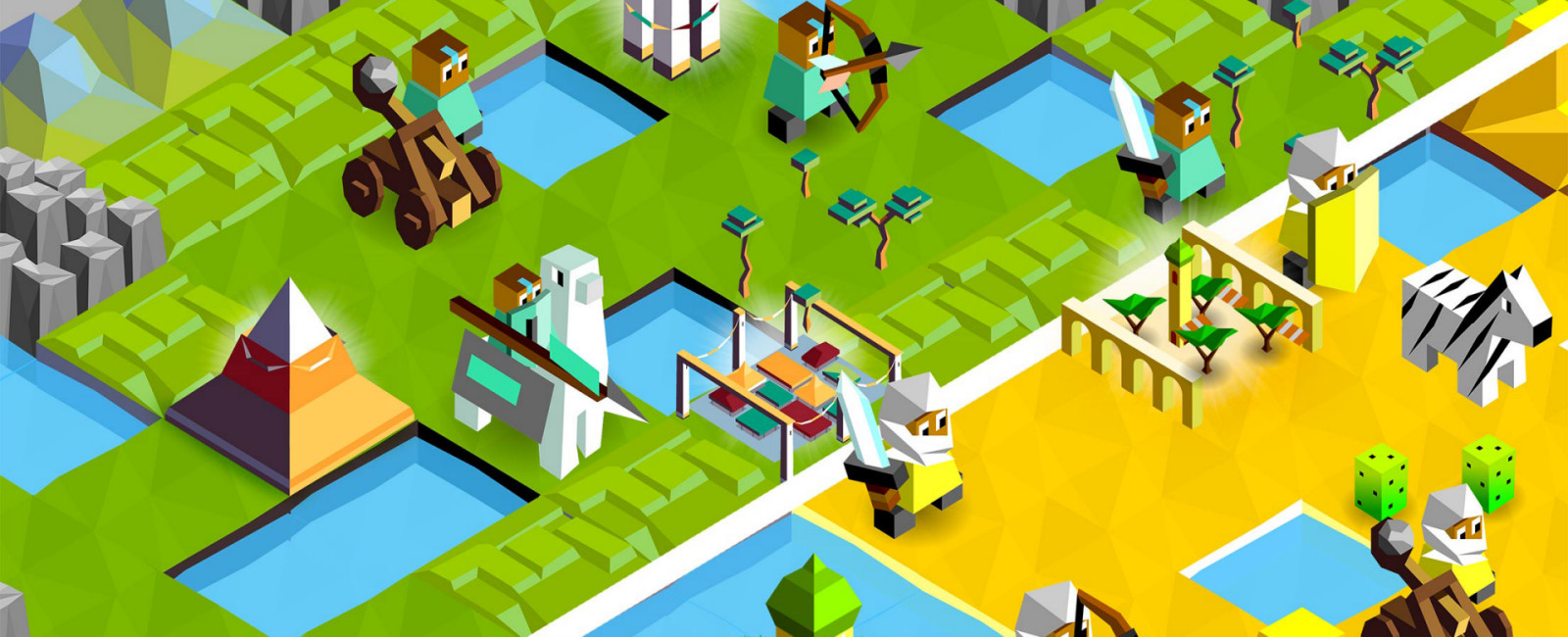 The Battle of Polytopia cover