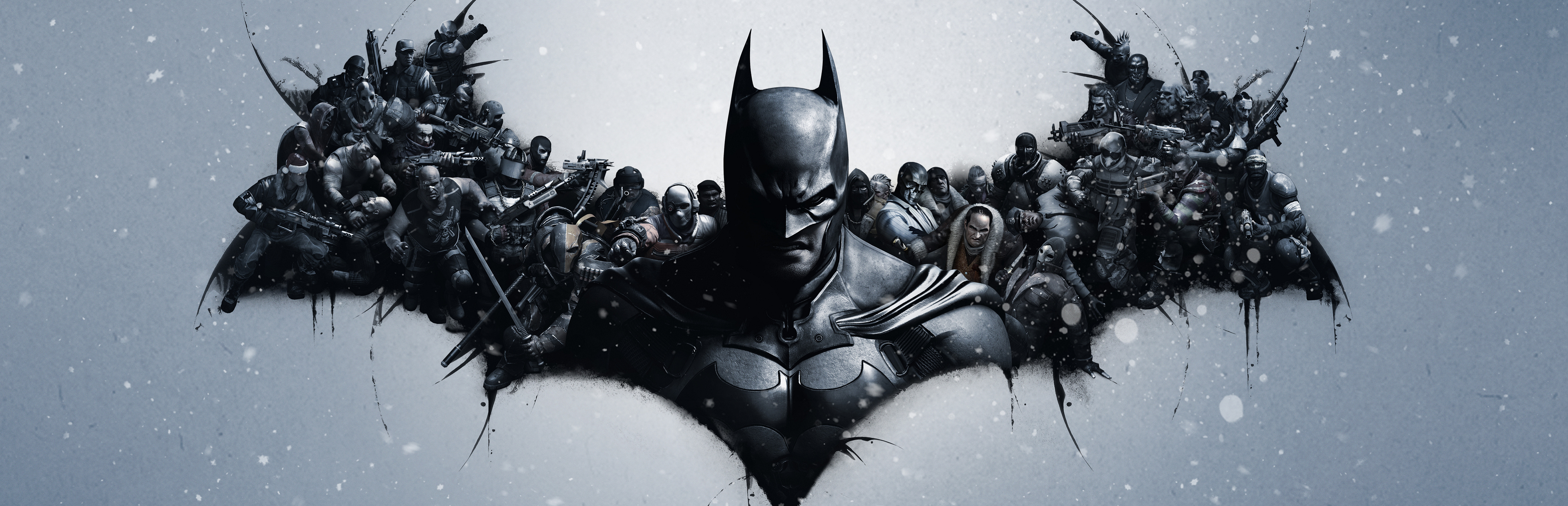 Batman: Arkham City - SteamGridDB