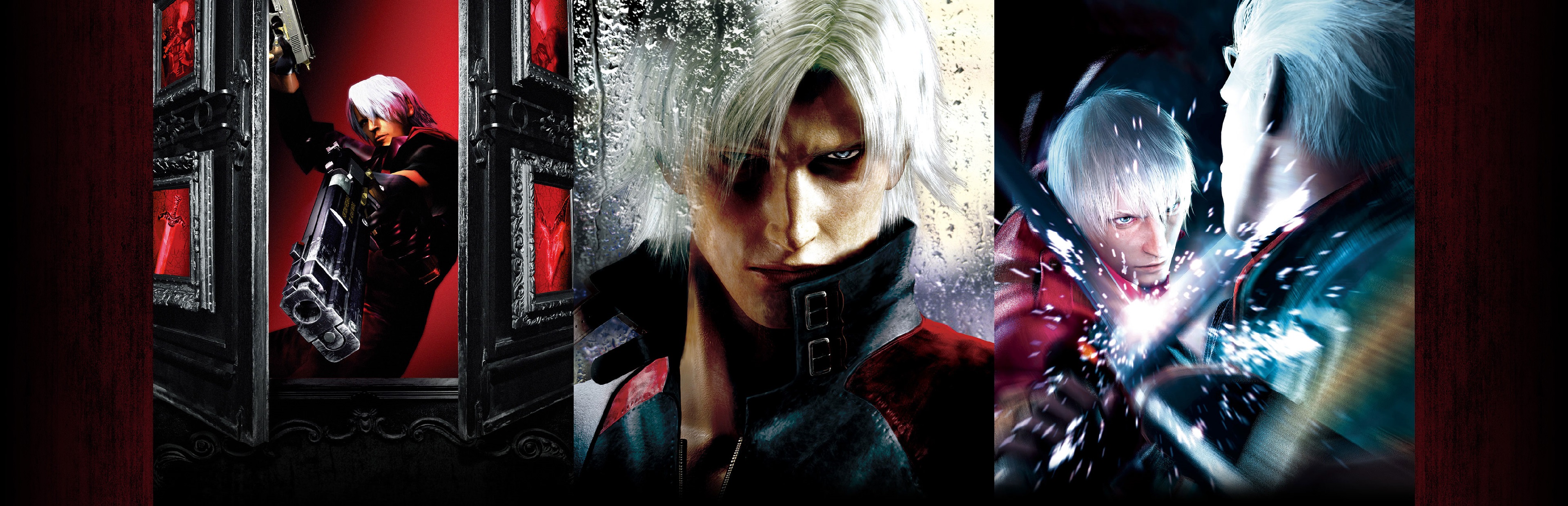 Devil May Cry 4 Special Edition - SteamGridDB