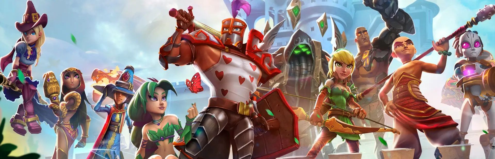 Dungeon Defenders II cover