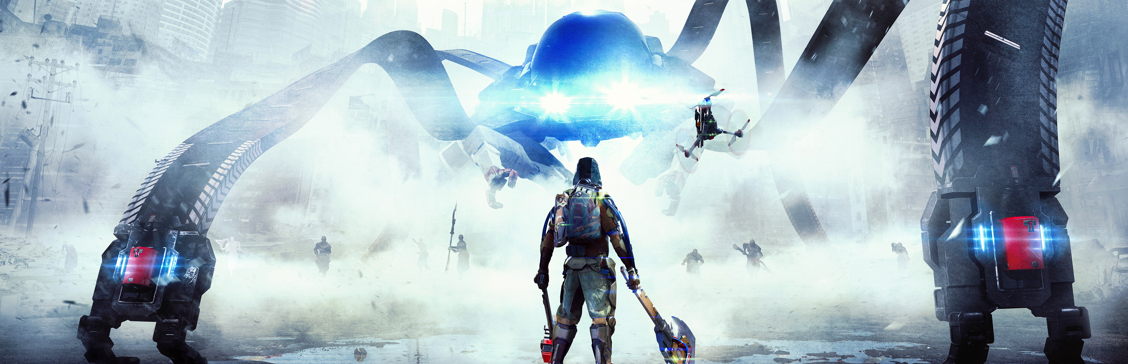 The Surge 2 - PS4