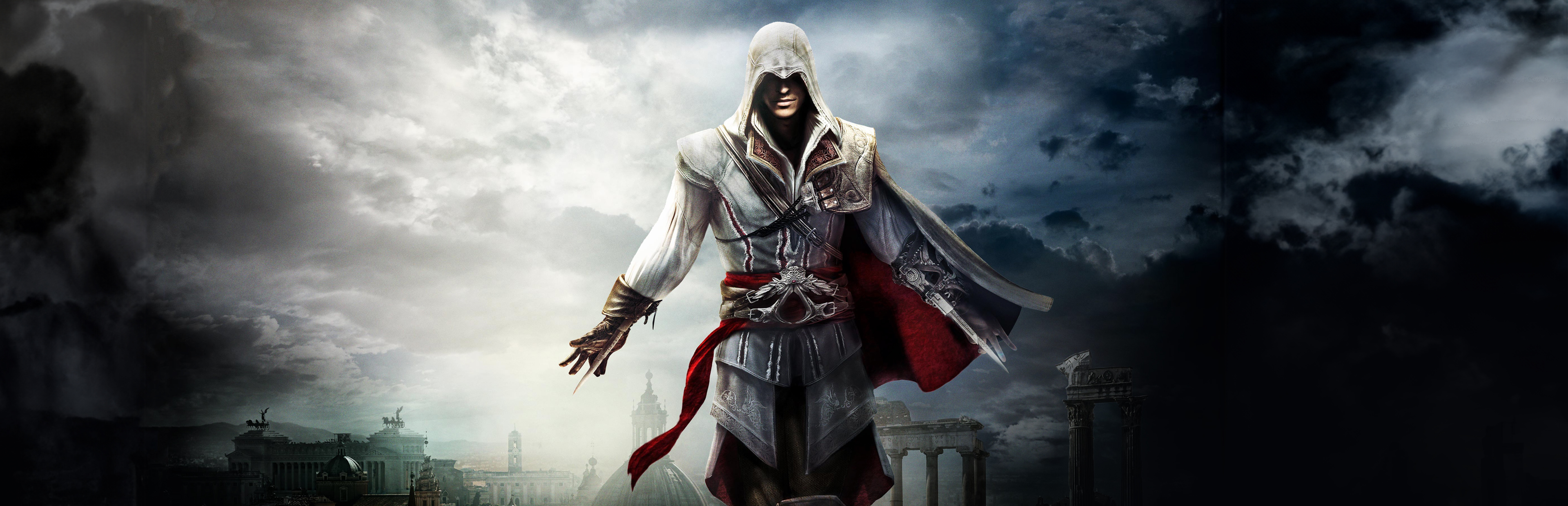 Assassin's Creed II - SteamGridDB