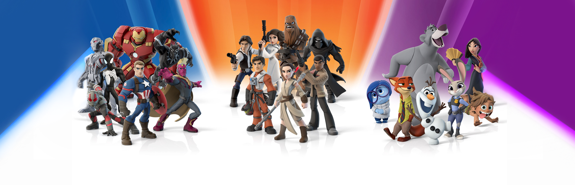 Disney Infinity 3.0: Gold Edition - SteamGridDB