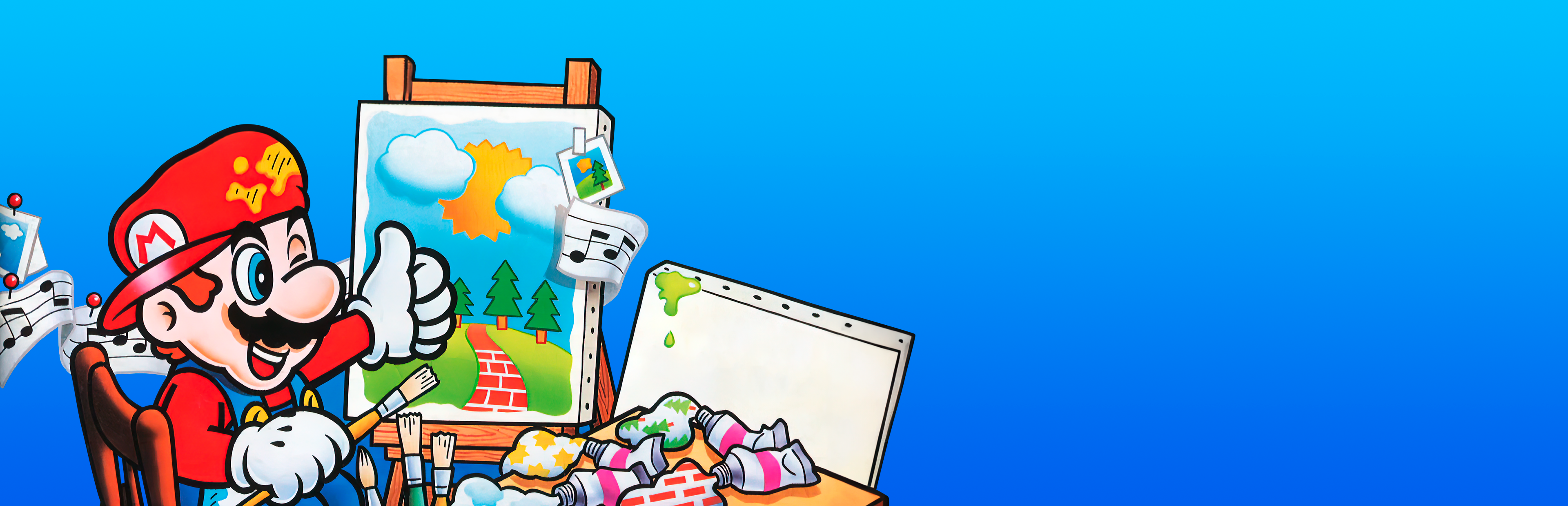 Mario Paint