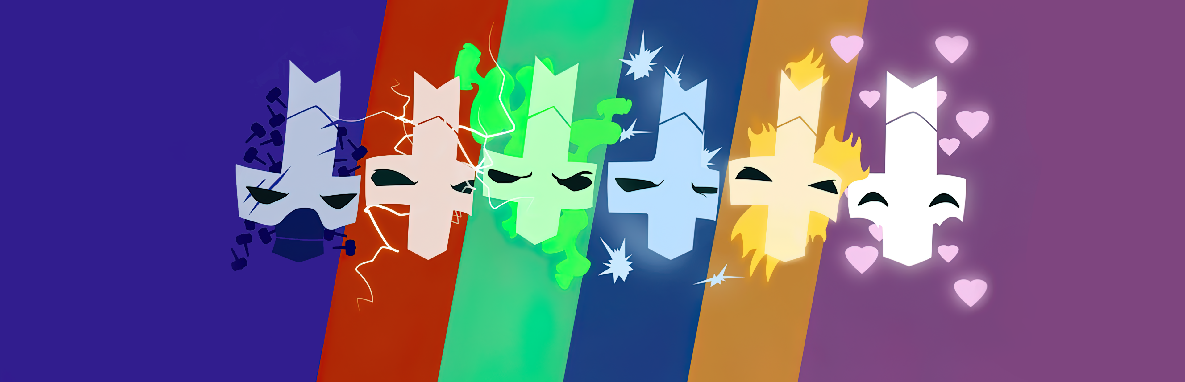 Steam Topluluğu :: Castle Crashers