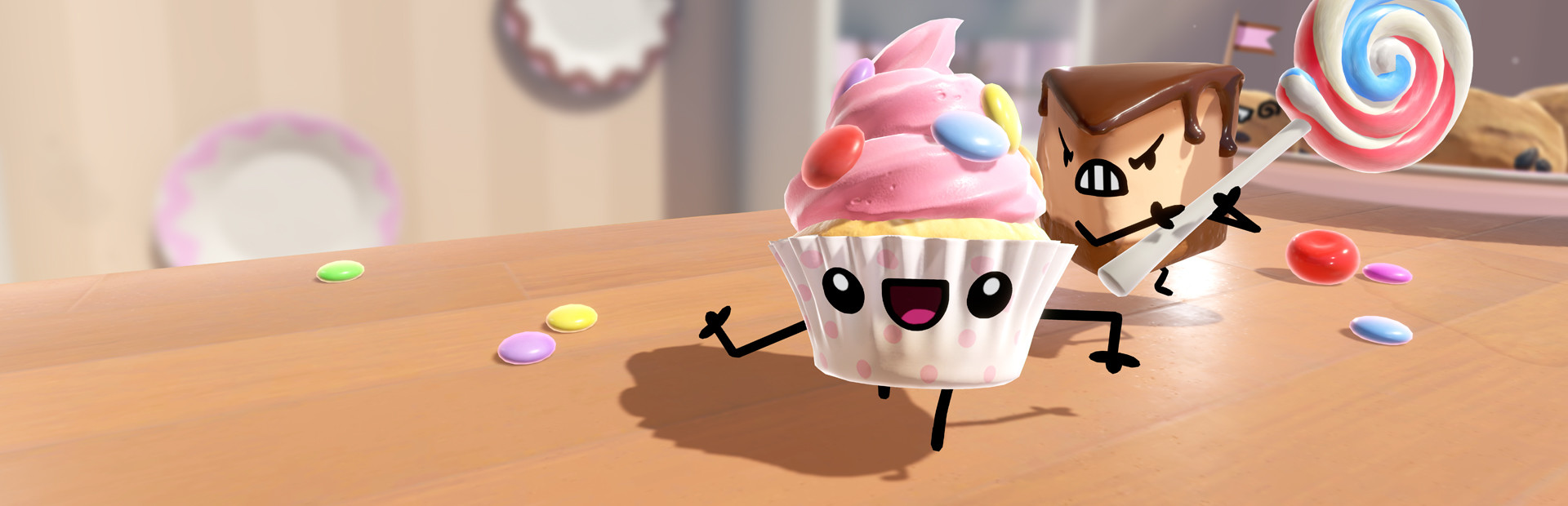 Cake Bash cover