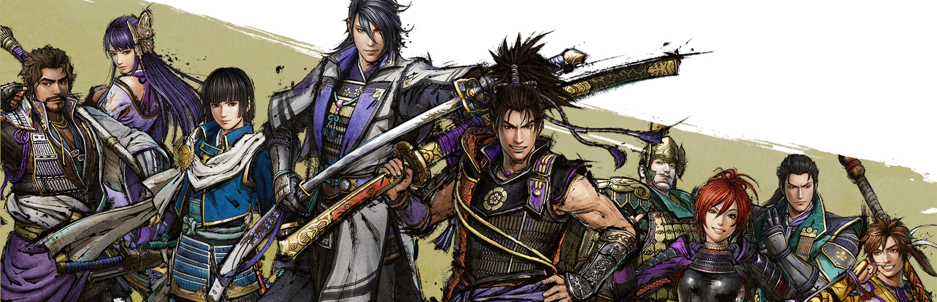 Samurai Warriors 5 cover