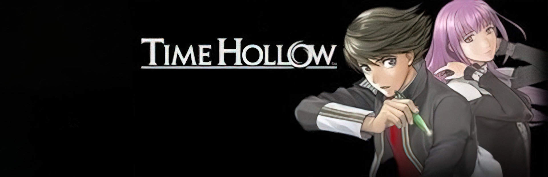 Time Hollow - SteamGridDB