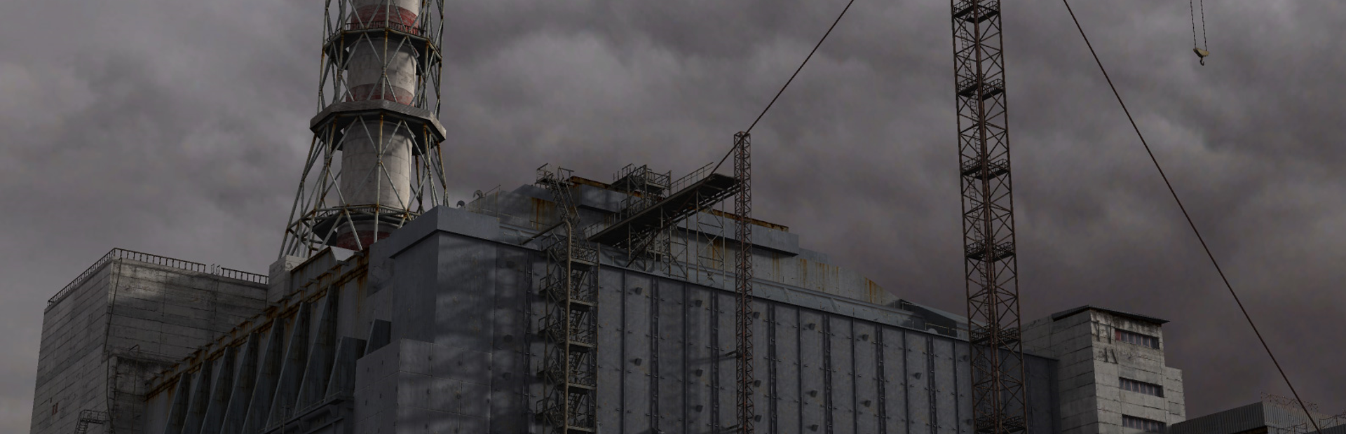 S.T.A.L.K.E.R.: Shadow of Chernobyl cover