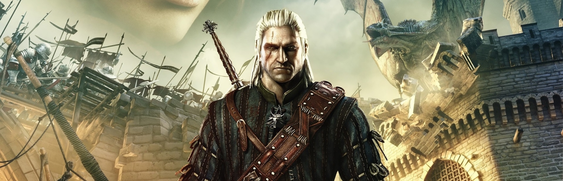 The Witcher 2: Assassins of Kings Enhanced Edition - SteamGridDB