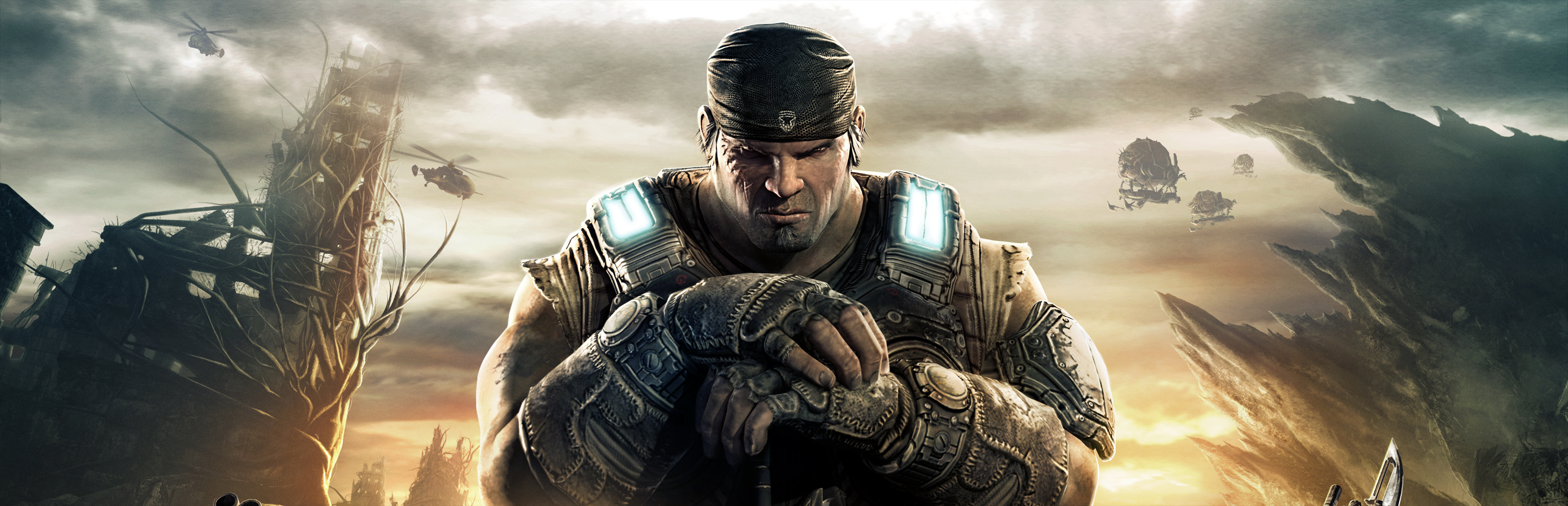 Gears of War 3 - SteamGridDB