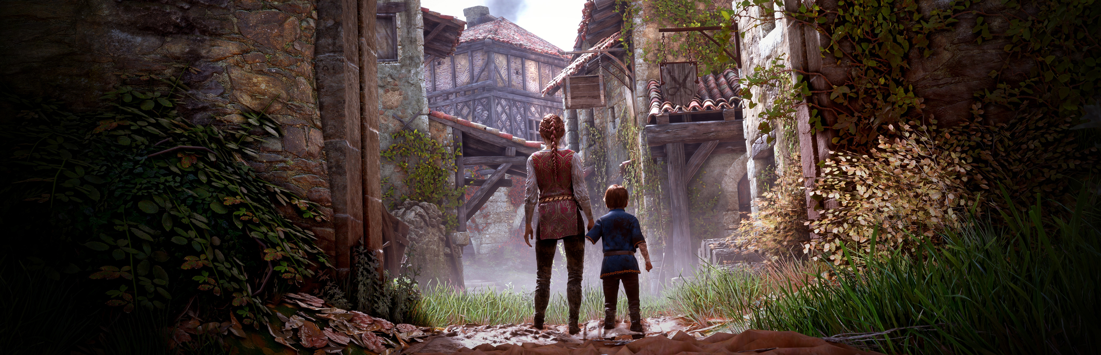 A Plague Tale: Innocence, PC Steam Jogo