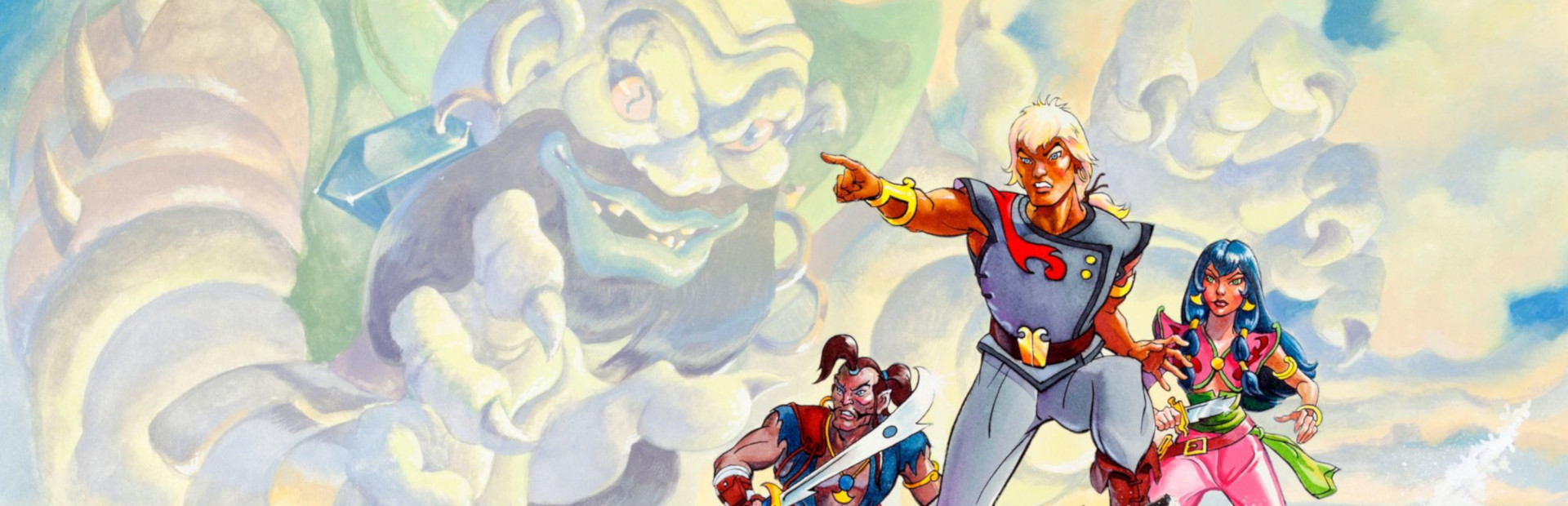 Pirates of Dark Water | Retro Junk