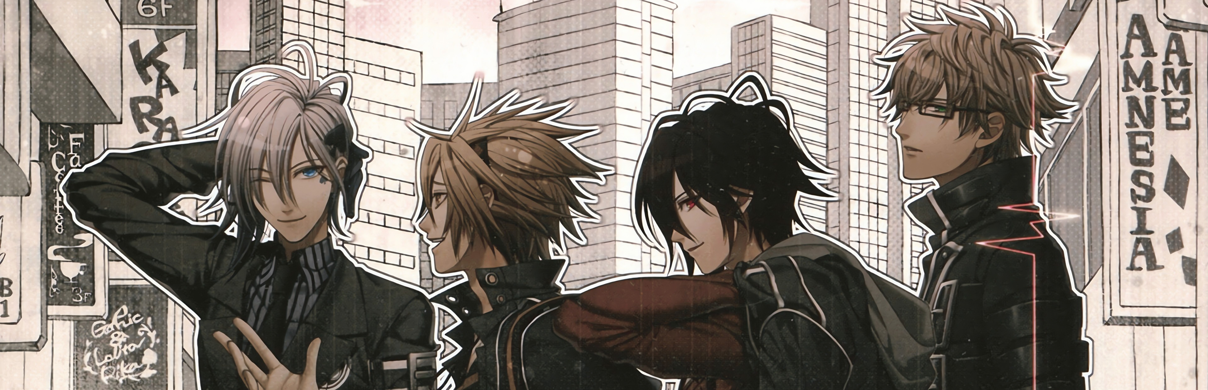 Amnesia: Memories